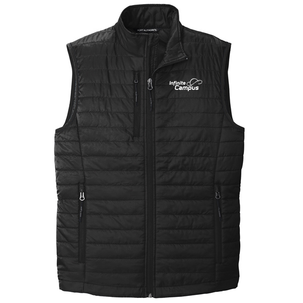 J851 Port Authority Packable Puffy Vest