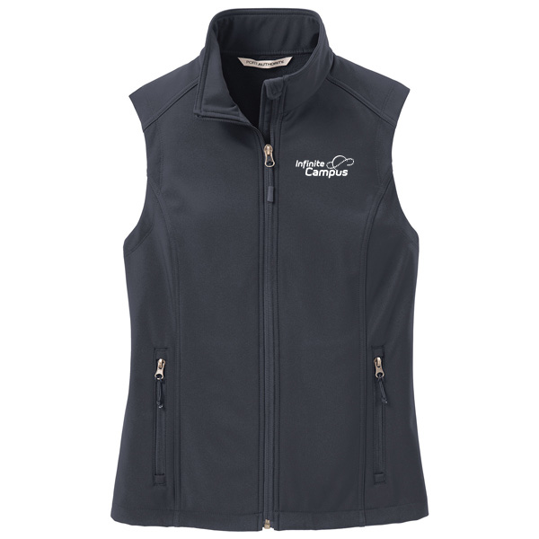 L325 Port Authority Ladies Core Soft Shell Vest