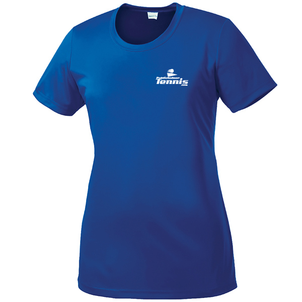 LST350 Sport Tek Ladies PosiCharge Competitor Tee