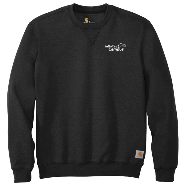 CTK124 Carhartt Midweight Crewneck Sweatshirt