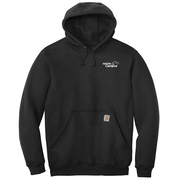 CTK121 Carhartt Midweight Hooded Sweatshirt