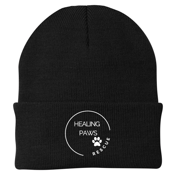 CP90 Port & Company Knit Cap