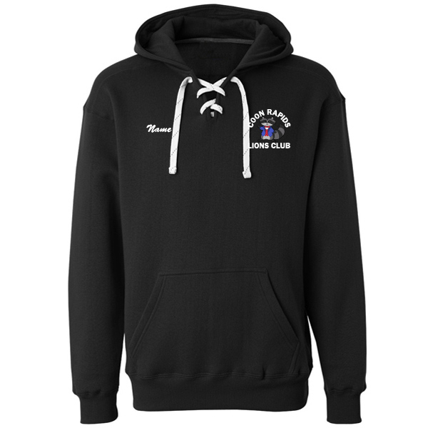 715 Pennant Faceoff Hoodie