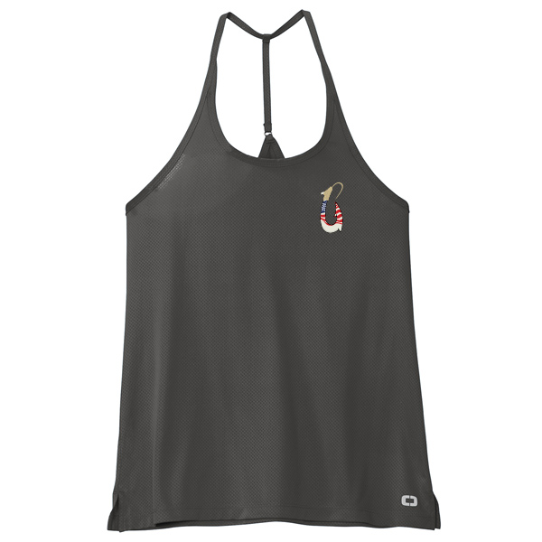 LOE352 OGIO  Ladies Level Mesh Tank