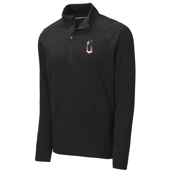 ST273 Sport-Tek Lightweight French Terry 1/4-Zip Pullover