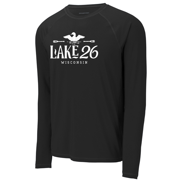 ST470LS Sport-Tek  Long Sleeve Rashguard Tee