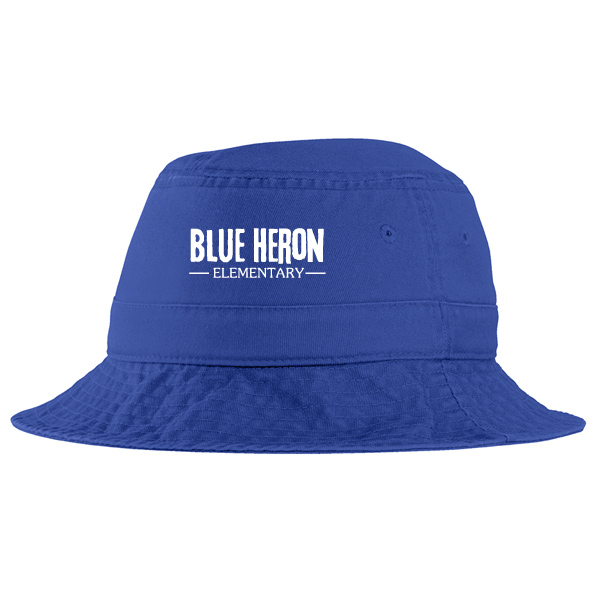 PWSH2- BH Port Authority Bucket Hat