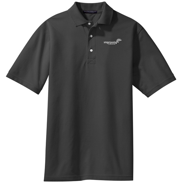 K455 Port Authority Rapid Dry Polo